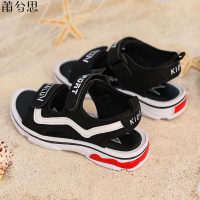 莆兮思puxisi男童凉鞋2019夏季新款儿童凉鞋韩版潮中大童学生小孩男孩沙滩鞋子