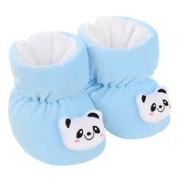 婴儿鞋学步春秋鞋软底男女宝宝0-1岁儿冬加厚保暖棉鞋0-6个月
