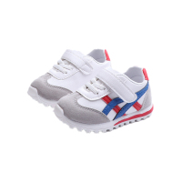 2018新款秋冬季儿童运动鞋加绒宝宝鞋子女0-1-2-3岁4小男童二棉鞋