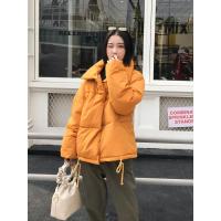 棉袄女2018新款冬季外套chic棉服oversize加厚短款ins面包服蓬蓬