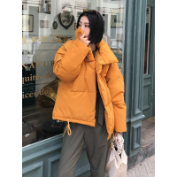 2018新款冬季外套chic棉袄ins面包棉服女短款韩版oversize棉衣潮