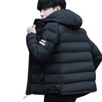 棉衣男士冬季外套男装羽绒棉袄男2018新款韩版潮短款冬装学生棉服