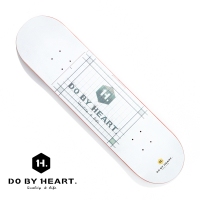 DBH滑板 双翘滑板 专业滑板 加枫板面8.0单板面