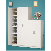 鞋柜门厅柜阳台大容量家用门口多层收纳古达玄关简约现代简易鞋架