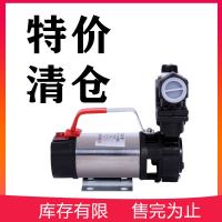 直流自吸泵12V24V48V60V伏抽水机电瓶车电动车抽水泵自吸泵