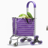 古达不含车布袋便携手推车拉车牛津买菜拖车袋购物配套轻小车内袋