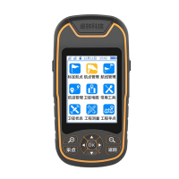 卓林A8北斗卫星手持gps导航定位仪户外经纬度海拔船用坐标测量仪