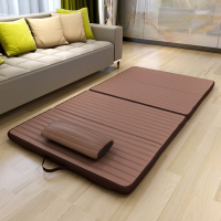 定制简易折叠床单人成人午睡垫办公室露营垫瑜伽垫学生睡垫午休折叠垫