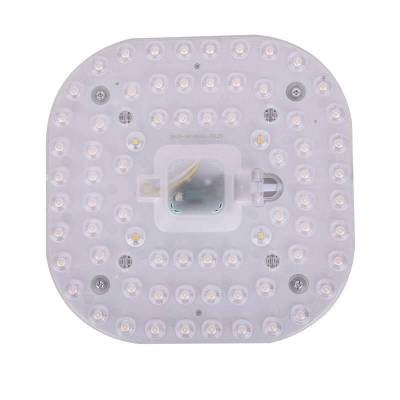 古达LED灯改造板吸顶灯灯芯贴片灯盘客厅卧室卫生间模组光源