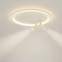 定制古达吸顶灯led现代简约创意北欧客厅灯个性卧室灯书房餐厅衣帽间灯具