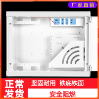 古达光纤箱家用多媒体箱弱电箱暗装入户信息箱网络集线箱布线箱配电箱