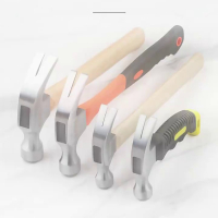 古达羊角锤家用多功能起钉小锤子榔头钉捶木工专用铁锤五金工具拔钉锤