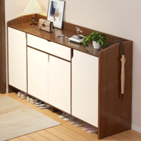 古达鞋柜门口家用大容量储物柜子入户玄关客厅简约鞋架