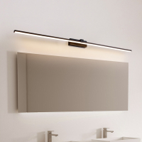 古达卫生间镜前灯led浴室镜柜灯厕所化妆卫浴柜梳妆台洗手盆专用壁灯