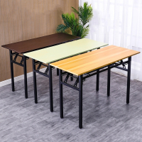 长方形折叠桌子培训桌子摆摊桌子古达餐桌学习桌电脑桌家用桌子美甲桌