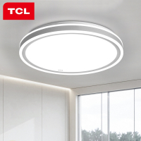TCL照明LED吸顶灯北欧卧室灯阳台灯卧室灯现代简约玄关灯过道灯具