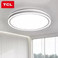 TCL照明LED吸顶灯北欧卧室灯阳台灯卧室灯现代简约玄关灯过道灯具