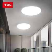 TCL照明官方阳台灯走廊灯简约现代led过道门厅灯入户灯卫生间灯具