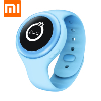 mi/小米米兔儿童电话手表2C 通话GPS 定位防水防丢手环 女孩男孩学生手表 米兔儿童电话手表2C 蓝色