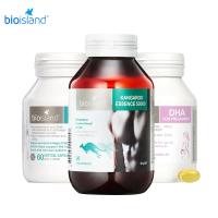 Bio Island 婴儿DHA+孕妇DHA+袋鼠精