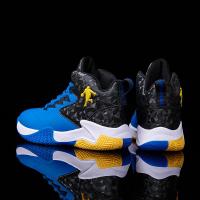 邦塞斯 儿童篮球鞋男童运动鞋2021夏季大童训练球鞋男孩鞋子