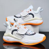 邦塞斯 水花3代篮球鞋青少年实战男鞋夏季鞋男童鞋汤普森KT5球鞋