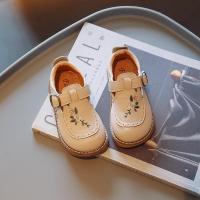 邦塞斯 四季款女童鞋百搭英伦风儿童皮鞋时尚休闲儿童鞋