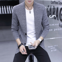 歌爱妮夹克男薄款2019秋季新款青年修身男装韩版潮流休闲帅气时尚外套男