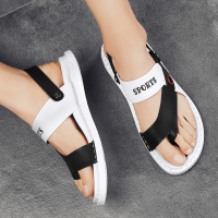 歌爱妮2021男拖鞋夏外穿夏新款防滑软底外穿凉鞋一字拖沙滩鞋潮流个性凉拖鞋