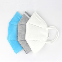 康蕊鑫N95工业防尘口罩一包50只 包装