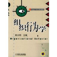 [正版二手]组织行为学