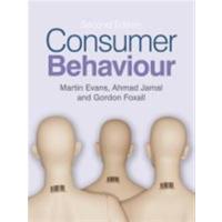 【正版二手】Consumer Behaviour (Second Edition)