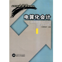 [正版二手]电算化会计