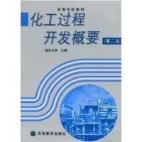 [正版二手]化工过程开发概要(第二版)