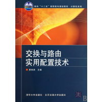 [正版二手]交换与路由实用配置技术