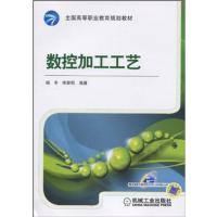 [正版二手]数控加工工艺