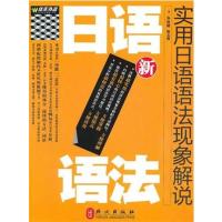 【正版二手】新实用日语 语法现象解说