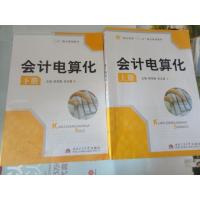 [正版二手]会计电算化(上册 下册)