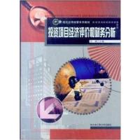 [正版二手]投资项目经济评价和财务分析