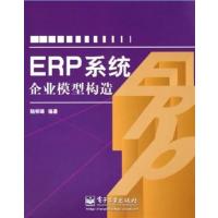 [正版二手]ERP系统企业模型构造