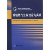 [正版二手]城镇燃气法规理论与实践