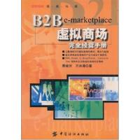 【正版二手】B2B虚拟商场完全经营手册