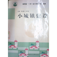 [正版二手]小城镇建设