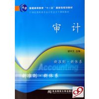 [正版二手]审计