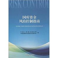 [正版二手]国库资金风险控制指南