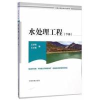 [正版二手]水处理工程-(下册)