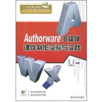 [正版二手]Authorware多媒体课件制作实验与实践