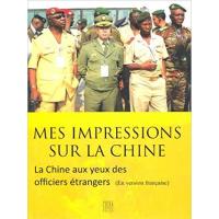 [正版二手]MES IMPRESSIONS SUR LA CHINE(法文版)
