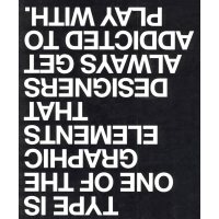 [正版二手]Type Addicted(字体设计)