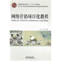 【正版二手】网络营销项目化教程
